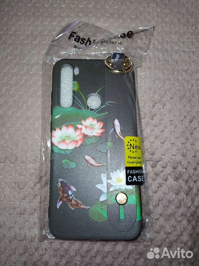 Чехол для xiaomi redmi note