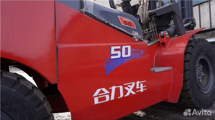 Вилочный погрузчик Heli CPCD50, 2024