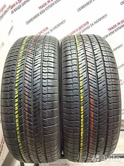 Yokohama Geolandar G91 235/55 R18 100H
