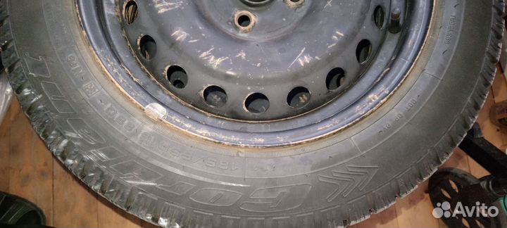 18565 r15 зимняя резина