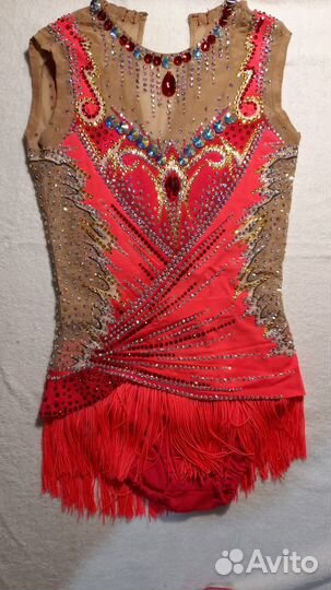 Купальник для девочки 134-1455