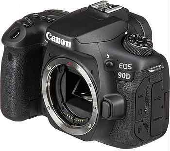 Canon EOS 90D Body