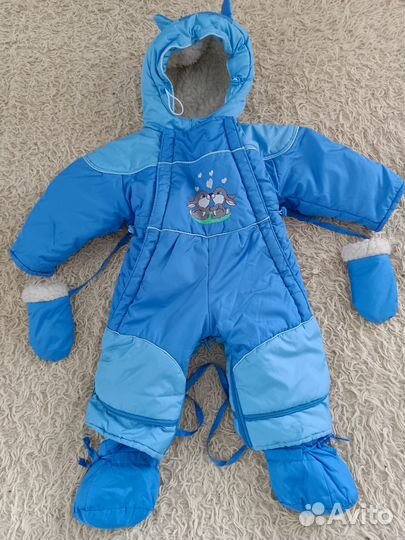 Комбинезон