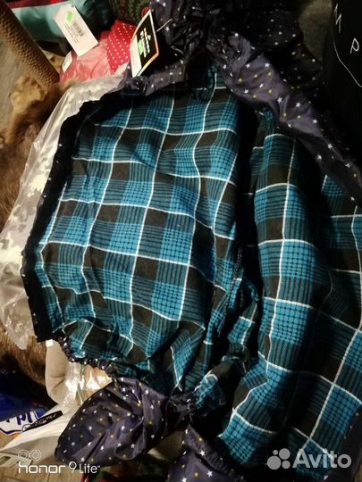 Комбинезон для крупной собаки