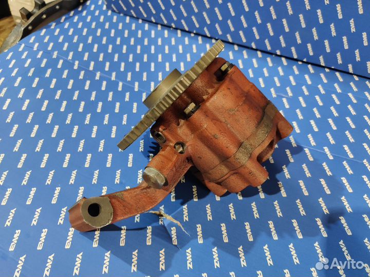 Масляный насос 8481