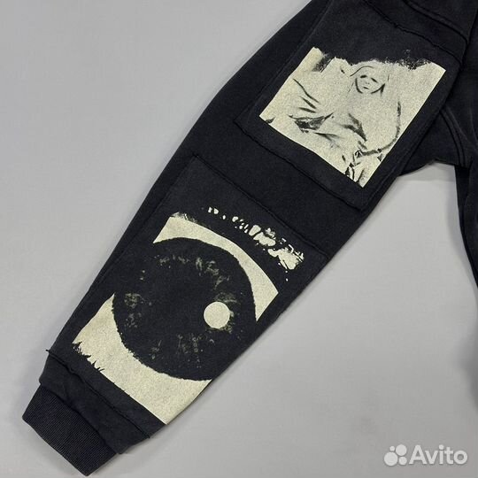 Зип худи Enfants Riches Deprimes ERD DMC