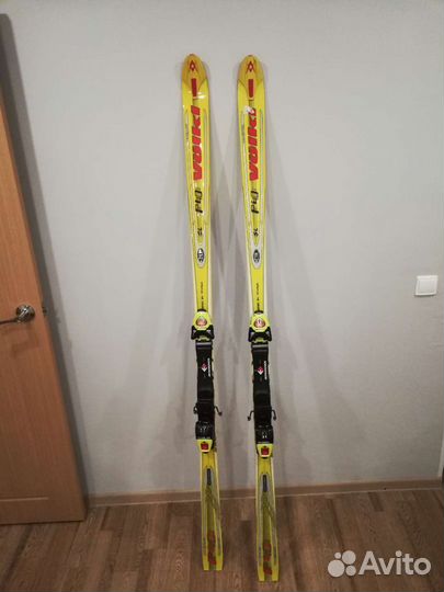 Горные лыжи volki P40