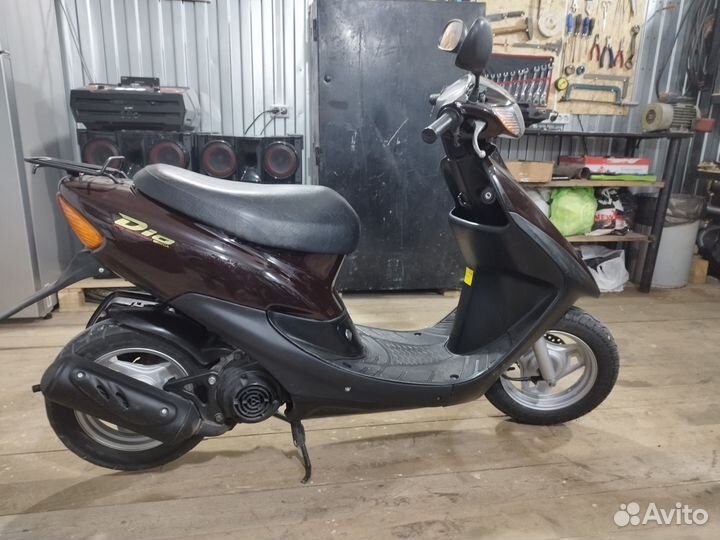Honda dio af 35