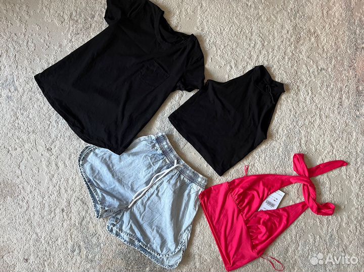 Пакет одежды