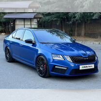 Skoda Octavia RS 2.0 AMT, 2014, 181 350 км, с пробегом, цена 2 350 000 руб.