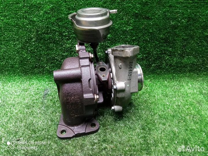 Турбина Opel Astra J (2010-2016)