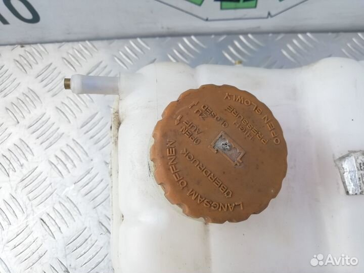 Бачок расширительный Chevrolet Lacetti 08г