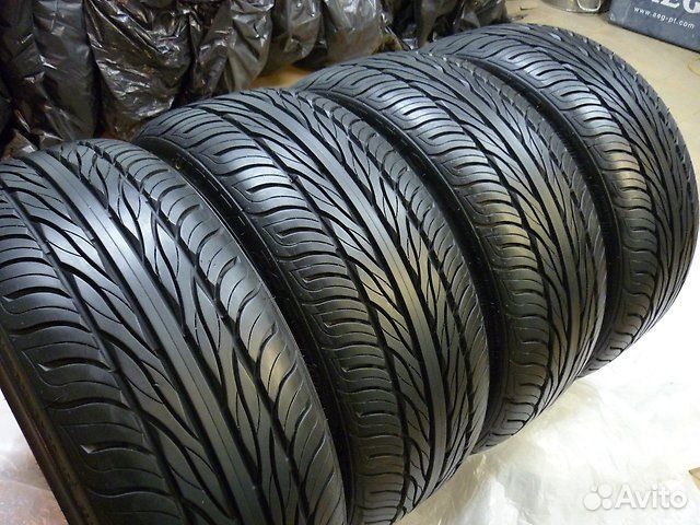 Maxxis MA-Z4S Victra 255/45 R20 105V