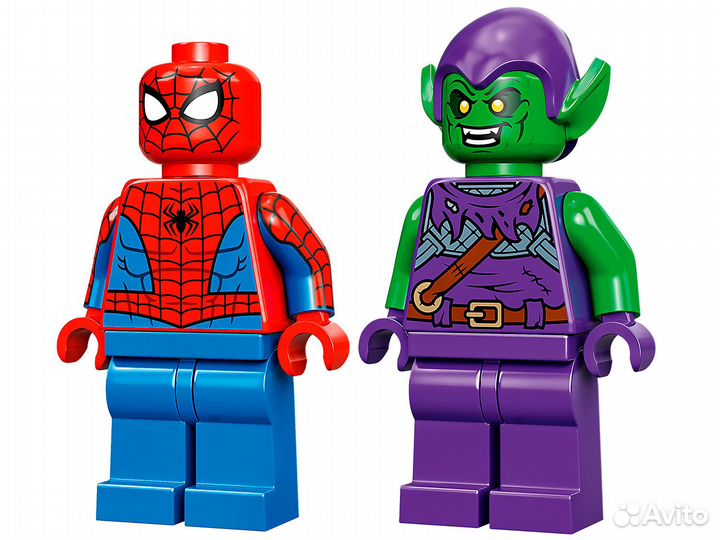 Lego 76219 Marvel Spider-Man & Green Goblin
