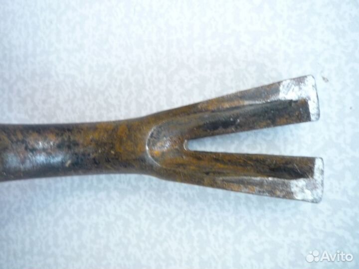 Фомка - выдерга из СССР редкая