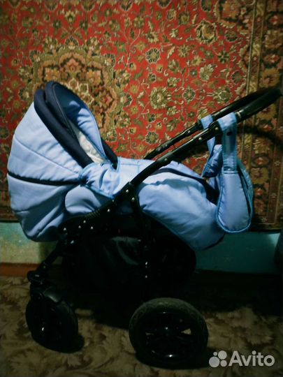 Коляска 3 в 1