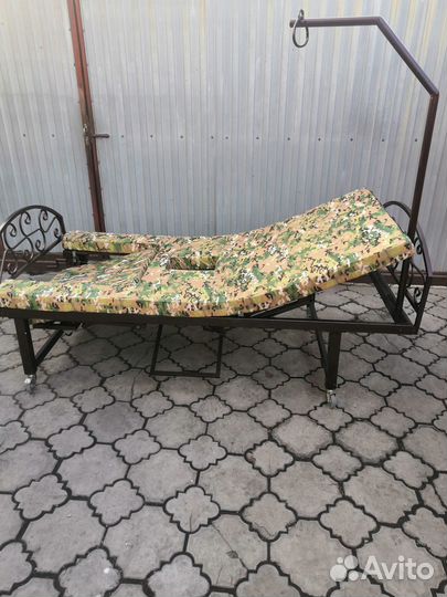 Кровать для лежачих больных