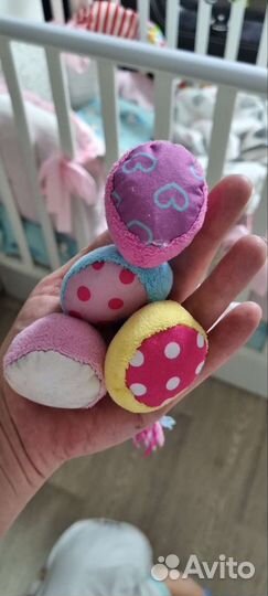 Подвеска с вибрацией единорожка