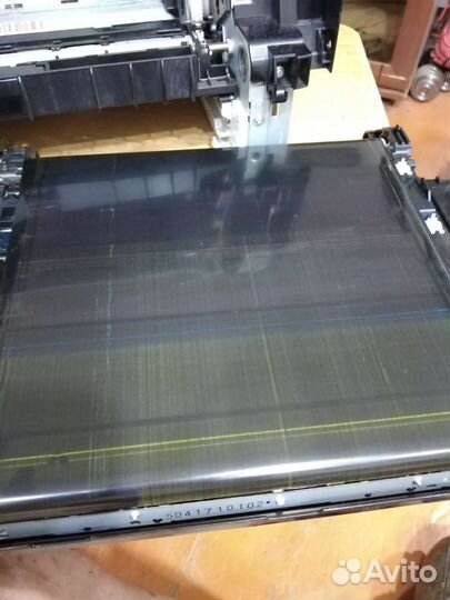 Разбор принтеров HP Clj 2600n и2605