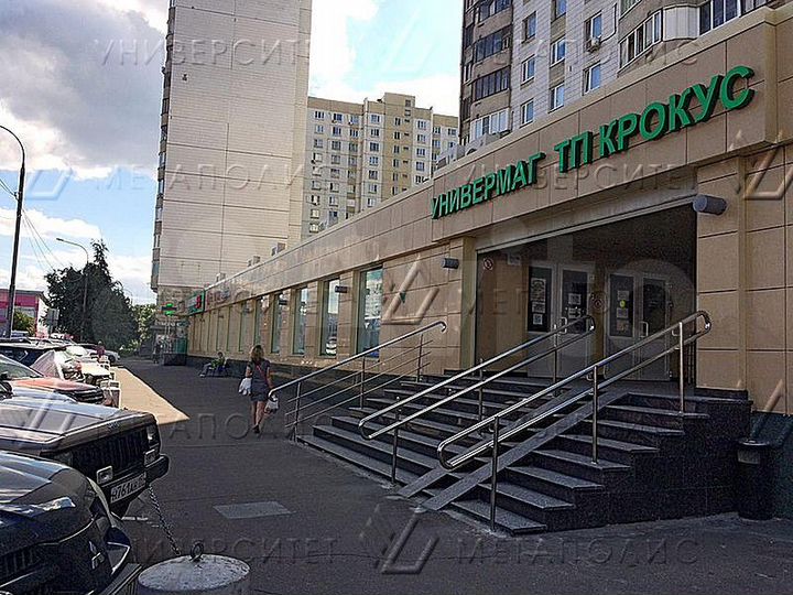 Помещение свободного назначения 64 м²