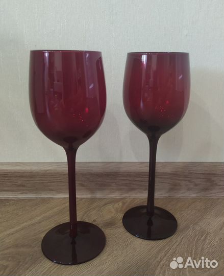 Набор бокалов 2 шт Domenik Blooming 0,35 л