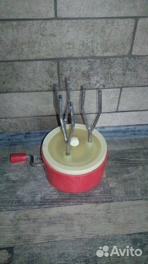 Ручной миксер