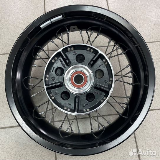 Диск задний со спицами BMW R18 0L11 0L13