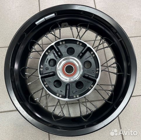 Диск задний со спицами BMW R18 0L11 0L13