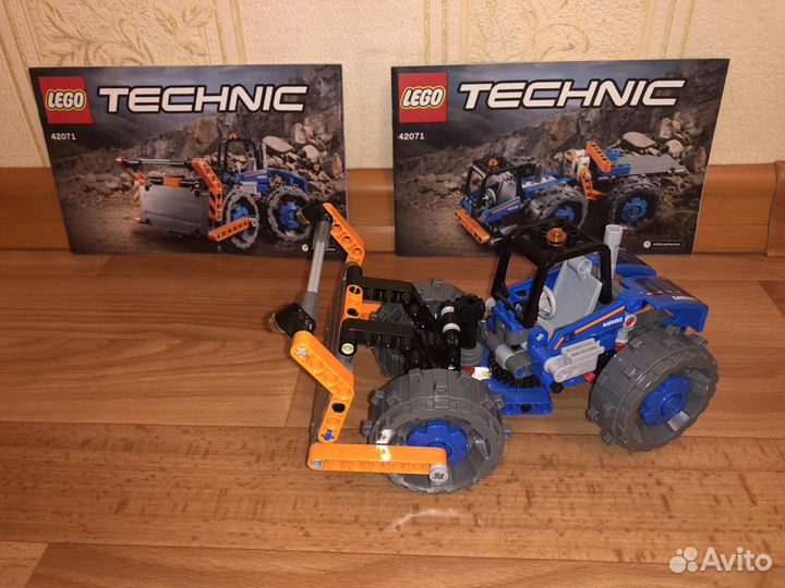 Конструктор lego техник