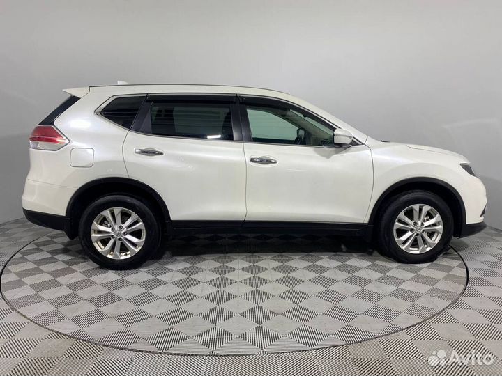 Nissan X-Trail 2.0 CVT, 2017, 95 464 км