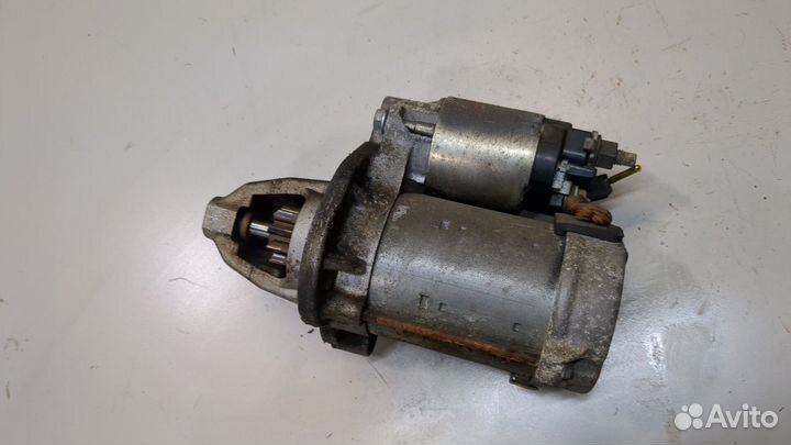 Стартер Jeep Grand Cherokee