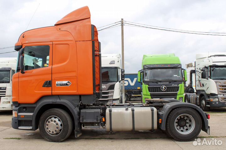 Scania R440LA4X2HNA, 2018