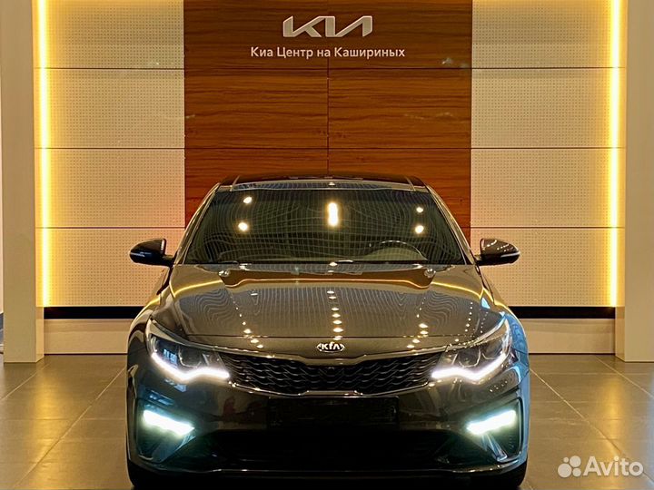 Kia Optima 2.4 AT, 2018, 140 000 км