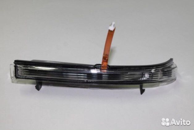 Повторители поворотов в зеркала Приора 2170 21704