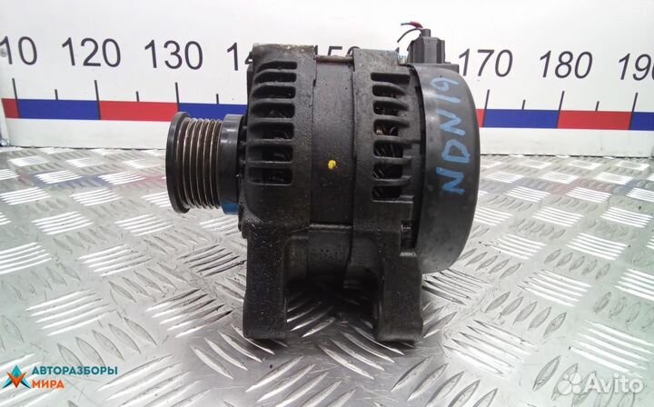 Генератор Ford Focus 2 рест. 2009