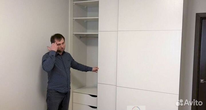 Шкаф купе