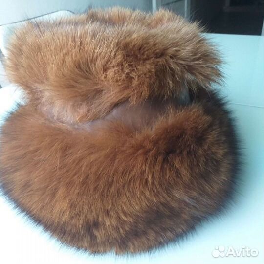 Шапка женская