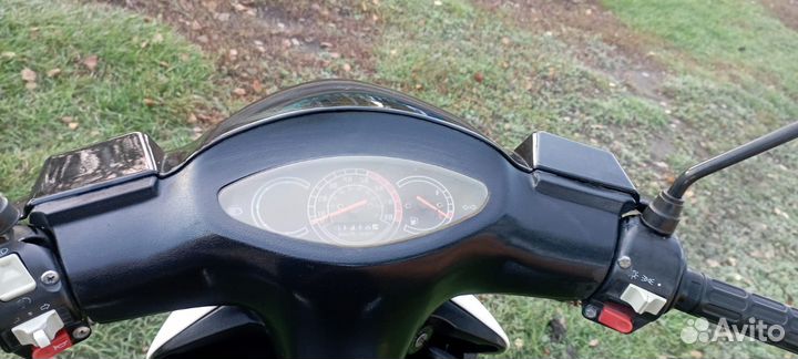 Мопед Racer RC50