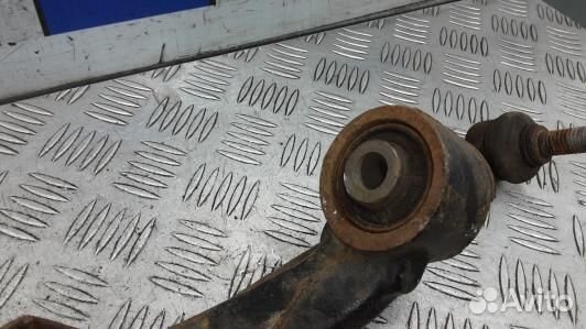 Рычаг передний верхний левый land rover range rove