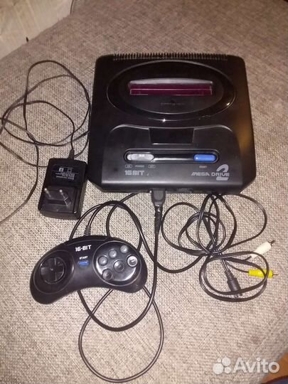 Sega mega drive 2