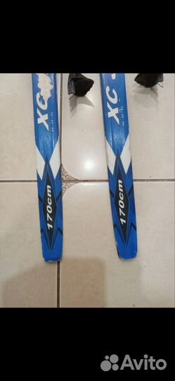 Беговые лыжи