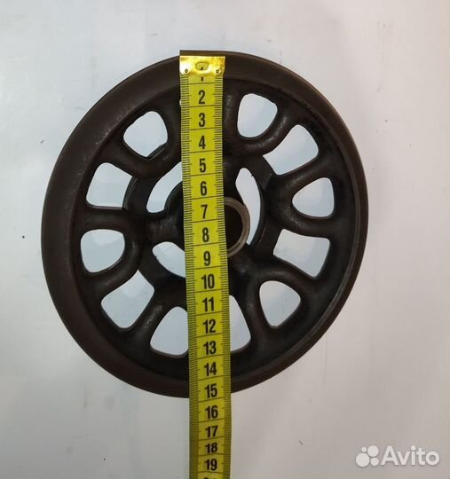 Маховик для швейной машины