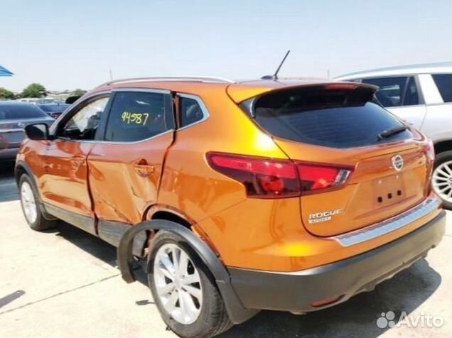 Редуктор nissan qashqai J11