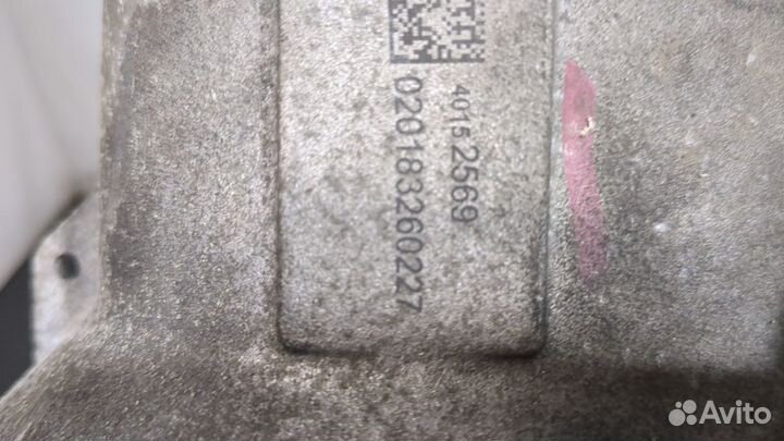 Раздаточный редуктор кпп Ford Edge, 2019