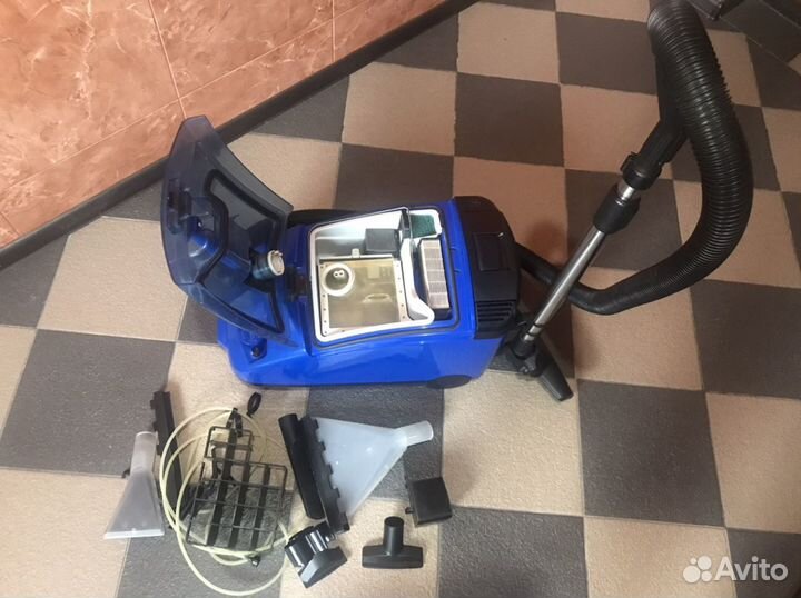 Пылесос Thomas Twin Aquafilter