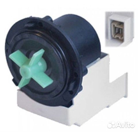 Насос (помпа) для стиральной машины Whirlpool (Вир