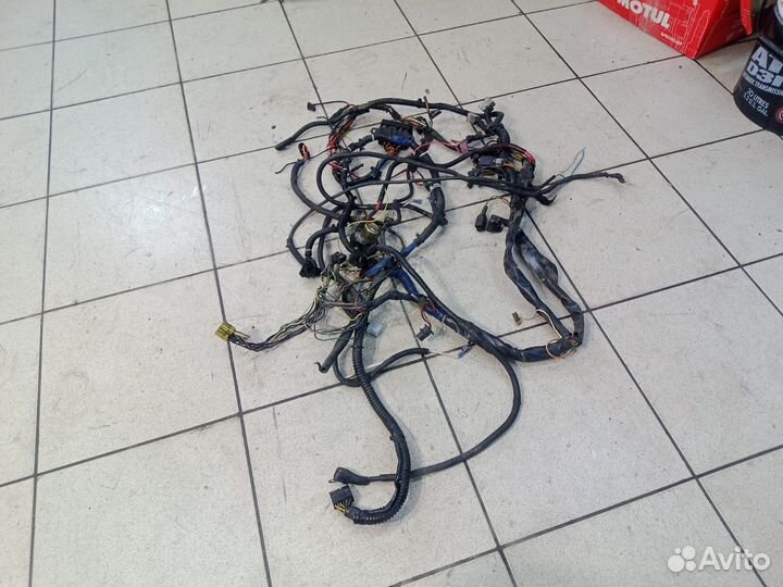Жгут проводов Suzuki GSX-R 1100P 1992г