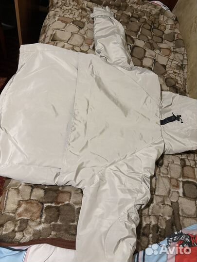 Мужская зимняя куртка