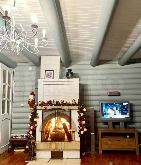 Дом 160 м² на участке 15 сот.