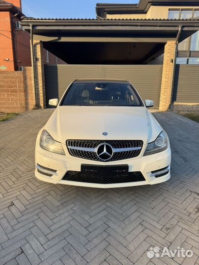 Mercedes-Benz C-класс 1.8 AT, 2011, 231 000 км